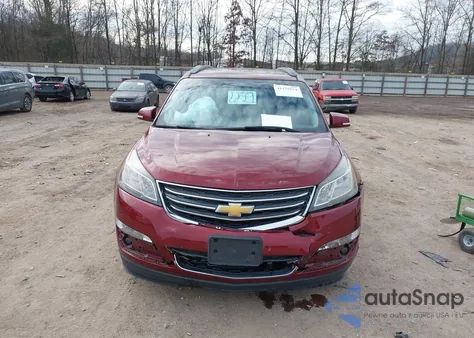 2017 Chevrolet Traverse 1Lt from USA, damaged, VIN 1GNKRGKD5HJ163229